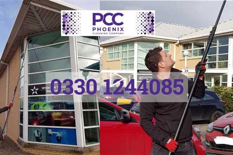 Commercial Window Cleaners Leeds Business Shop & Office Window Cleaning Throughout Yorkshire