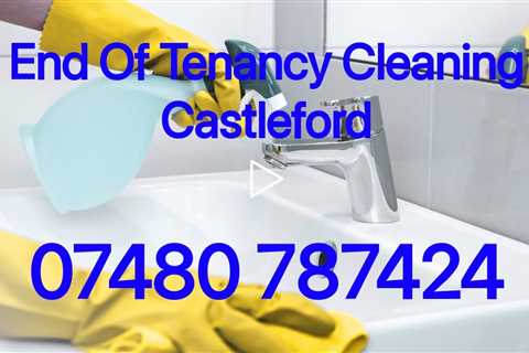 Pre Post Or End Of Tenancy Cleaning Castleford Letting Agent, Landlord & Tenant Deep Clean Services