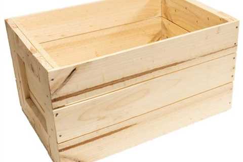 Cleaners Wood Packing Crates for Sale - Buy Cleaners Wood Packing Crates for Cleaners -..