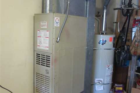 Clackamas Furnace Replacement Services - Call (503)698-5588 Best Price Quote! Clackamas Industrial..