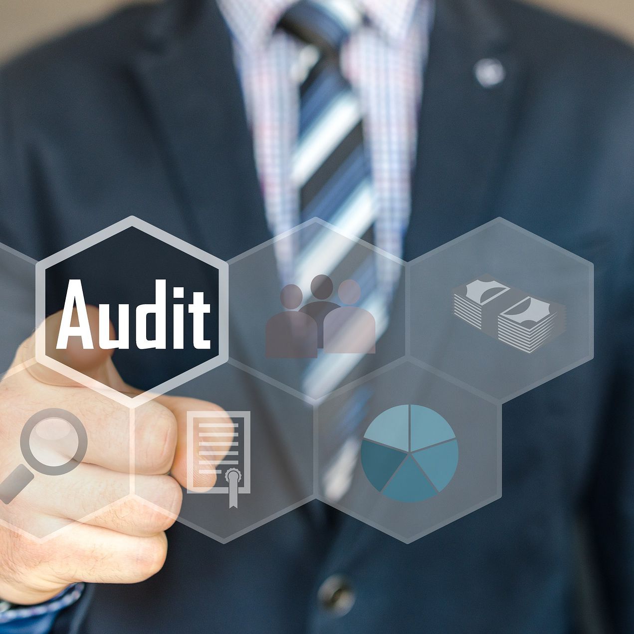 Financial Auditor Qualifications