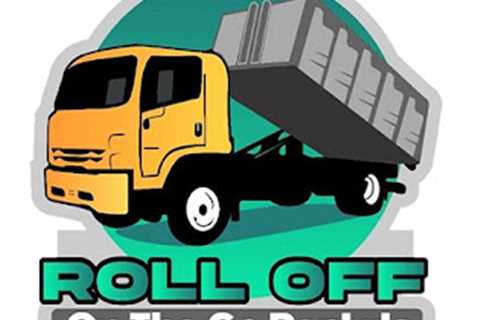 Roll Off On The Go Rentals Release Article Explaining Dumpster Rental Services and Junk Removal