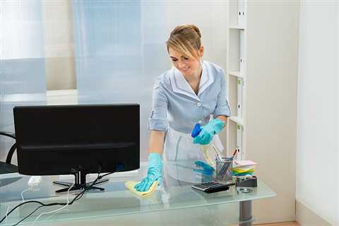 The Very Best Tong Commercial Cleaning Services