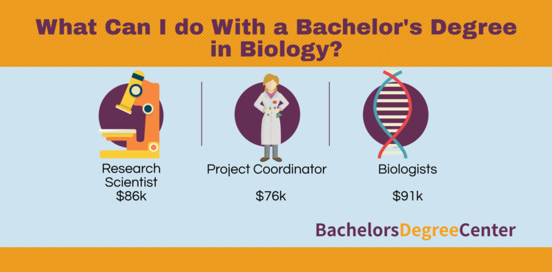 What Can I Do With An Associate's Degree In Biology Jobs?