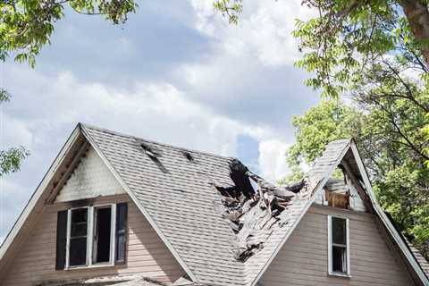 Emergency Roof Leak Repair in Amherst NY