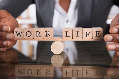 Tips For Balancing Work and Life As a Manager