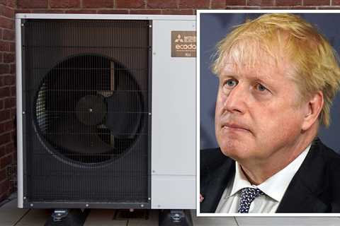 Homeowners reject heat pumps as PM’s plan backfires: ‘I’ll stick with gas!’  Science |  news