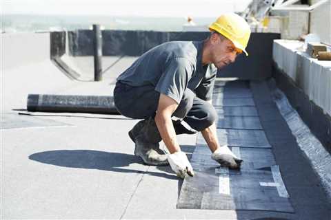 Commercial Roofing Repair in Rochester NY