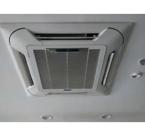 The global central air conditioner market is driven by the changing climatic conditions during the..