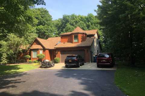 Roof Replacement Near Amherst NY