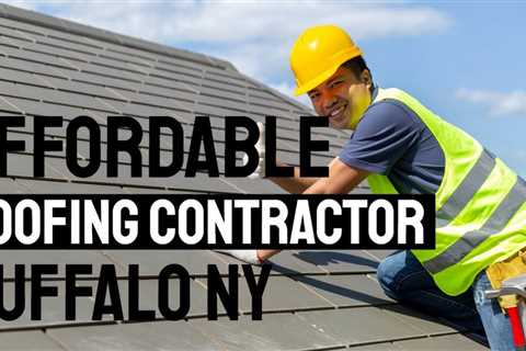 Commercial Roofing Services in Buffalo NY