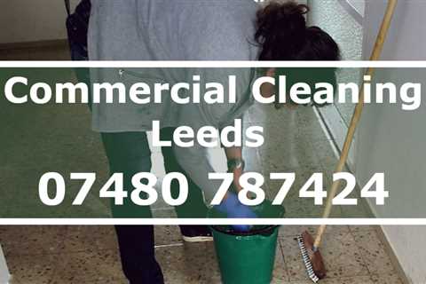 The Very Best Commercial Cleaning Service Aspley