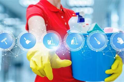 The Best Commercial Cleaning Services Great Horton