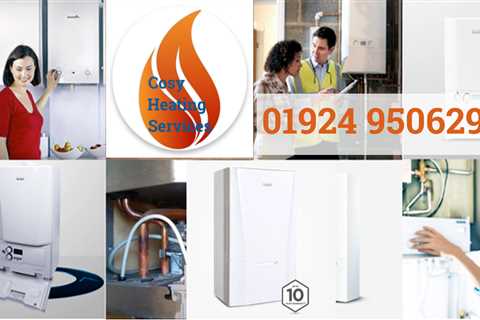 24 Hr Boiler Repair Castleford