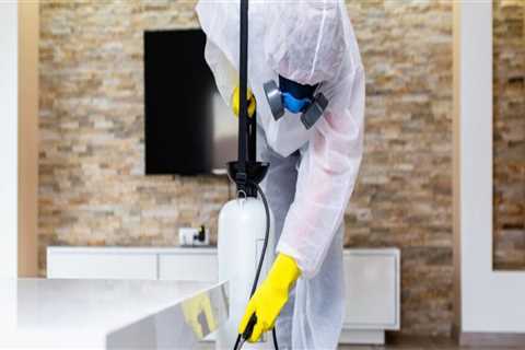 What means commercial cleaning?