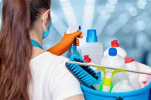 The Best Commercial Cleaning Solutions Rastrick