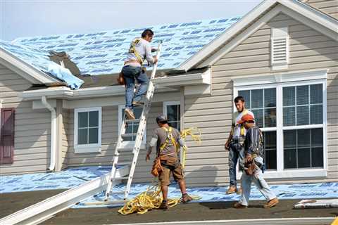 Residential Roofing Services in Rochester NY