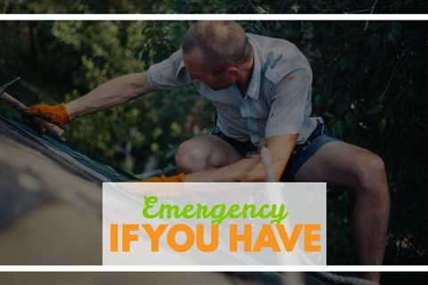 Emergency Roofing Company Near Amherst NY