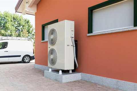 Heat pump sales in Europe up 34%