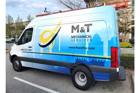 M&T Air Conditioning announces rebranding and launch of a new website