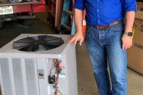 Pearland, TX Home air conditioner repair and maintenance, HVAC services updated