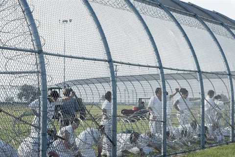 Prisons in Marlin, Gatesville without full air conditioning pose a hazard to inmates and staff | ..