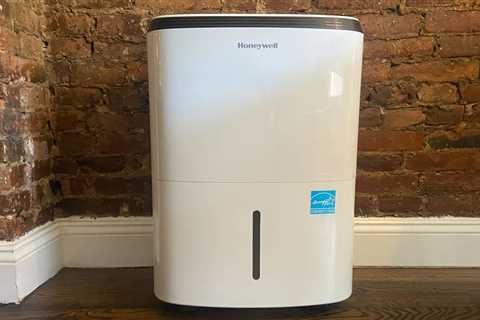Honeywell TP50WKN Dehumidifier Review |  live science