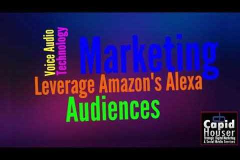 voice marketing - amazon alexa flash briefings