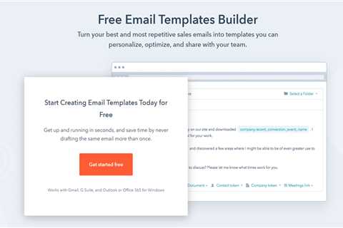 Email Template Creators