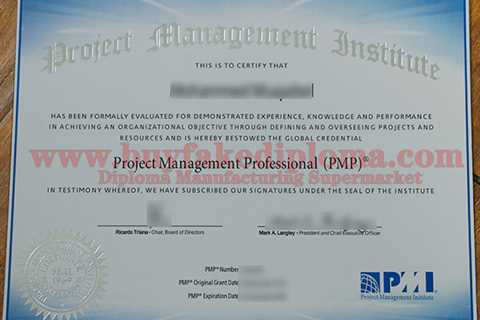 Online Certificate in Project Management Programs