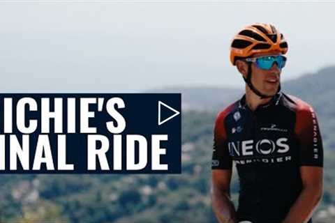 Richie Porte: The Final Ride