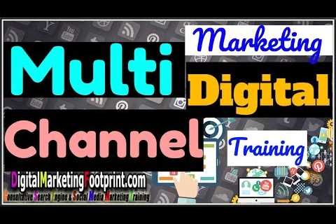 Expand Digital Marketing Footprint With Training