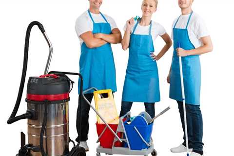 Streetly Commercial Cleaning Service