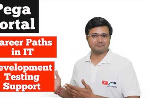 PegaPortal - Career Opportunities in IT, Development, Testing, Support, What is Pega?