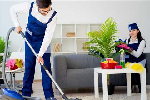 Pre & End Of Tenancy Cleaning Royston Office Cleaners & After Builders Cleans