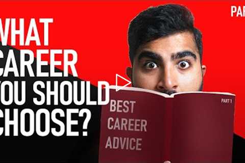 Pakistani students need Career Counselors | Part 1
