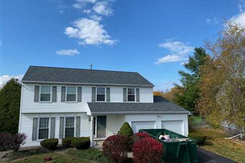 Residential Roofing Services in Syracuse NY