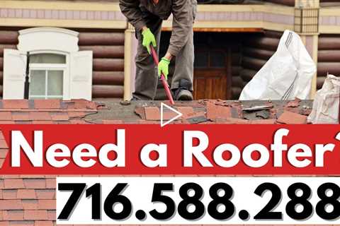 Leaky Roof Repair Near Buffalo NY - Are you searching for a Roof Repairs Near Buffalo, NY??