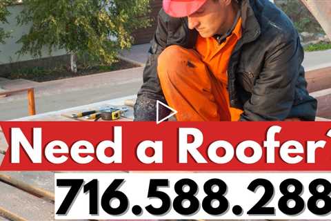 Best Roofing Company Near Cheektowaga NY - Looking for Roofing Companies Near Cheektowaga, NY? ★★★★