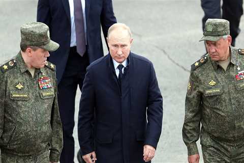 Russian military leaders discussed using nukes in Ukraine, a dire possibility that alarmed the US,..