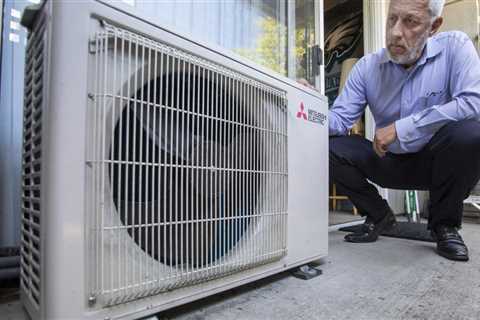 Heat pumps will be required in new construction in the state of WA from 2023 |  business