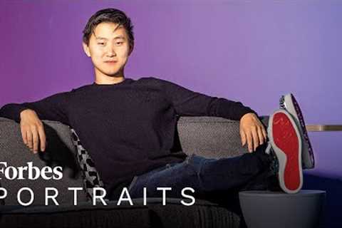 The New Youngest Self-Made Billionaire In The World Is A 25-Year-Old College Dropout | Forbes