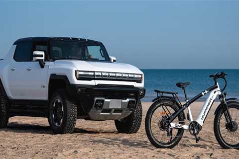The electric Hummer will have a $4,000 e-bike counterpart that''s just as outrageous