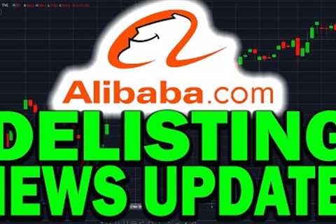 BABA Stock PRICE PREDICTION! BABA DELISTING NEWS! NEW CATALYST & KEY LEVELS REVEALED!