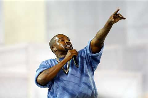 Kanye West is still worth about $400 million despite being dropped by multiple brands. Here''s how..