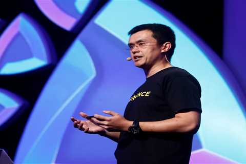 Binance CEO pledges to form a $1 billion fund to buy distressed assets in the wake of FTX''s..