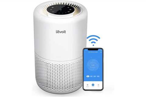 LEVOIT’s regular $90 Core 200S Smart Home Air Purifier returns to an all-time low of $76.50