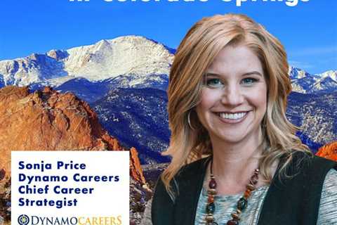 Career Coach In Colorado Springs CO - Dynamo Careers Consulting