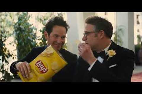 Lays Super Bowl 2022 with  Seth Rogen and Paul Rudd