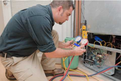 Common Signs of Failing HVAC System